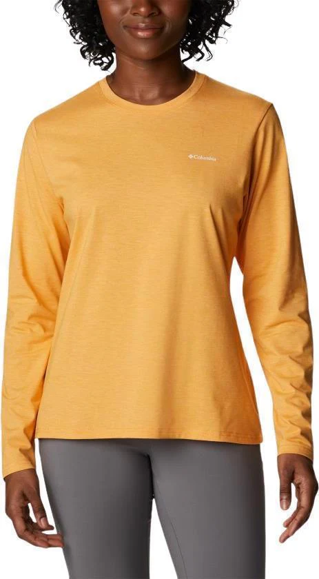 Sun Trek LS Tee - Womens