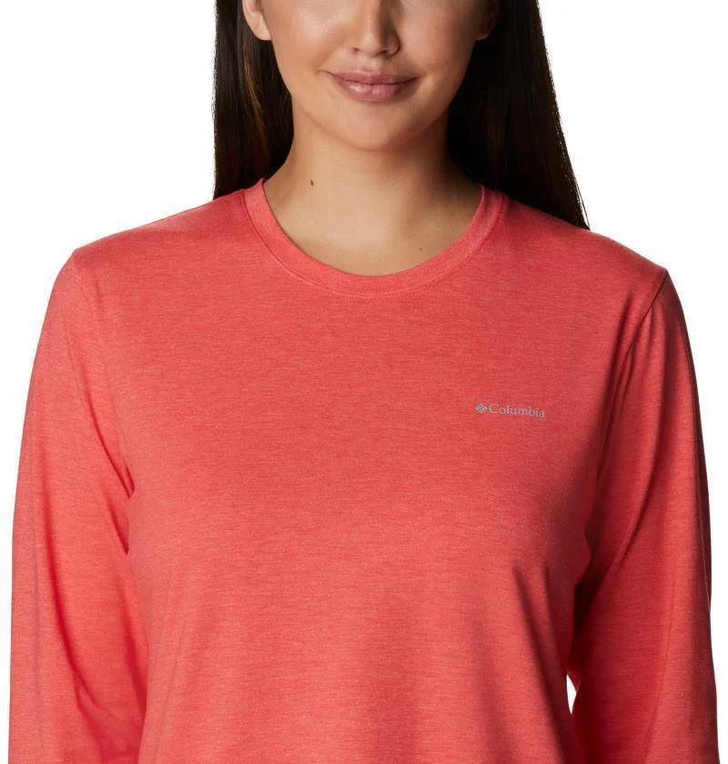 Sun Trek LS Tee - Womens - Image 10
