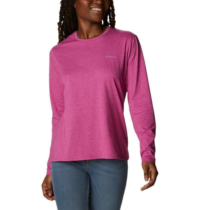 Sun Trek LS Tee - Womens - Image 13