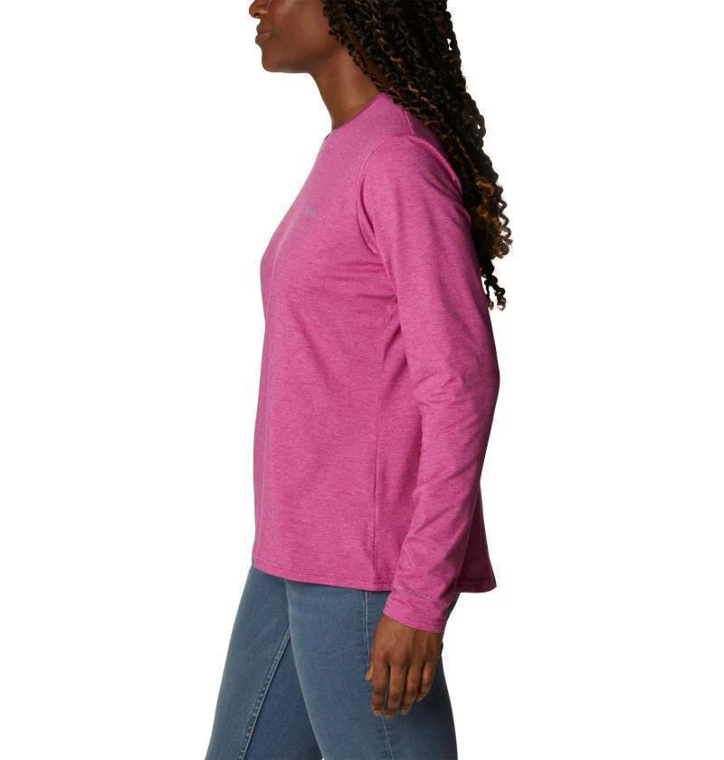 Sun Trek LS Tee - Womens - Image 14