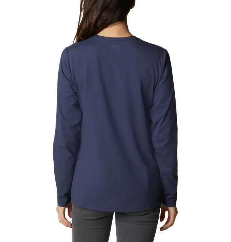 Sun Trek LS Tee - Womens - Image 17