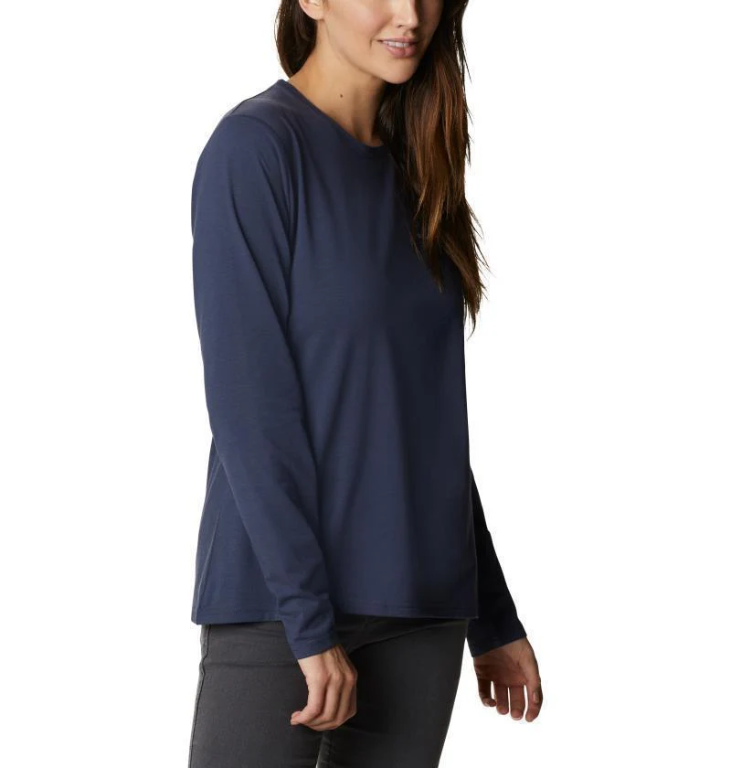 Sun Trek LS Tee - Womens - Image 18