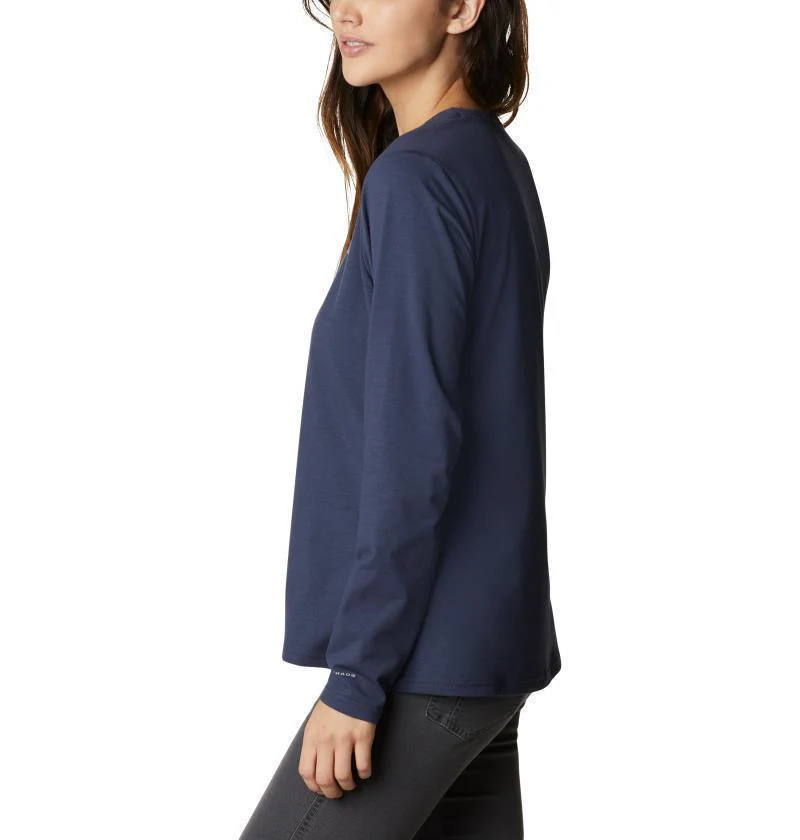Sun Trek LS Tee - Womens - Image 19
