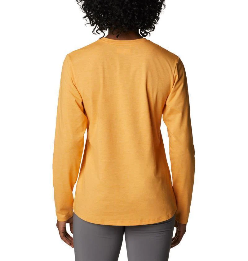 Sun Trek LS Tee - Womens - Image 2