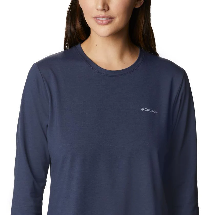 Sun Trek LS Tee - Womens - Image 20