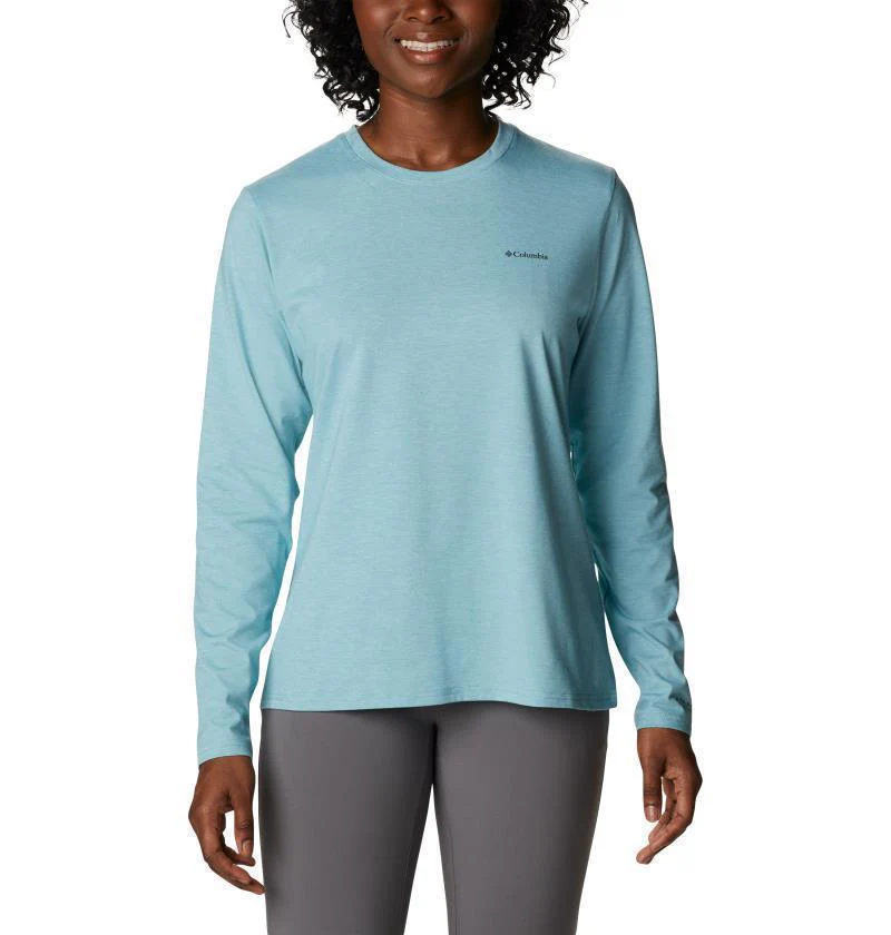 Sun Trek LS Tee - Womens - Image 21