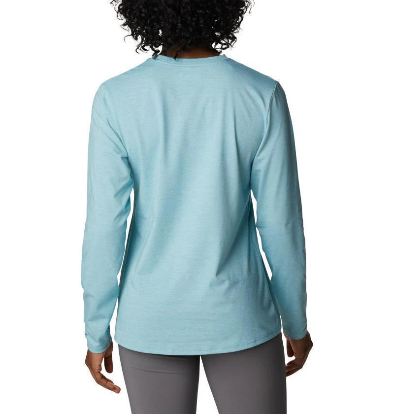 Sun Trek LS Tee - Womens - Image 22