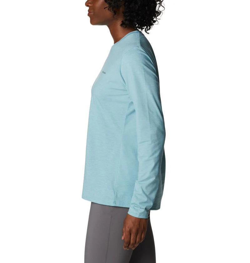 Sun Trek LS Tee - Womens - Image 24