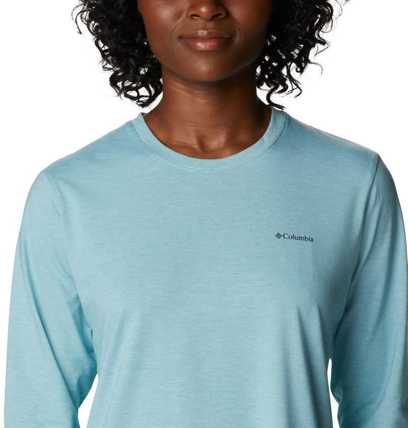 Sun Trek LS Tee - Womens - Image 25