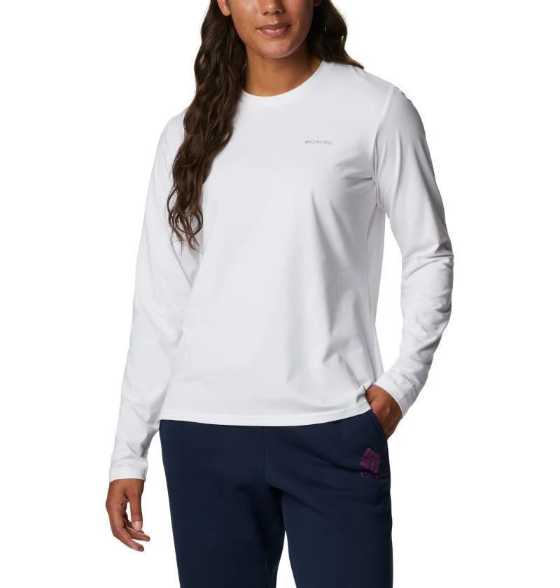 Sun Trek LS Tee - Womens - Image 26