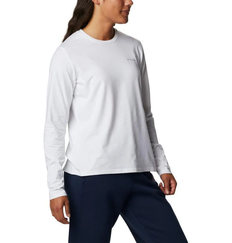 Sun Trek LS Tee - Womens - Image 28