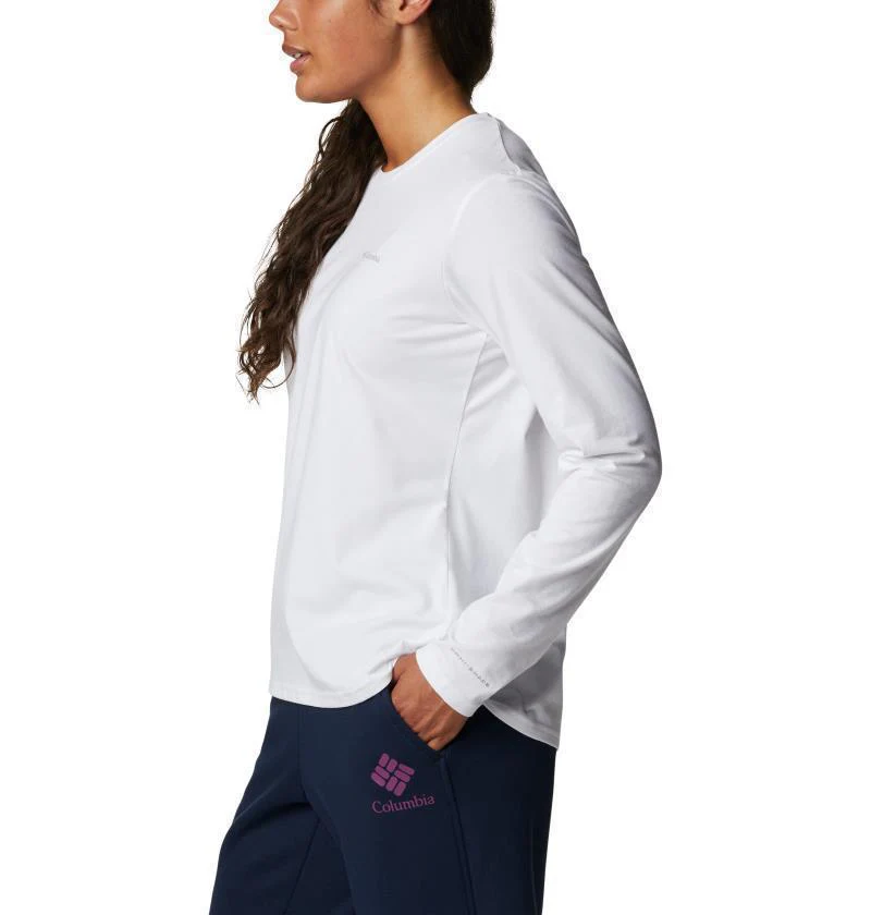 Sun Trek LS Tee - Womens - Image 29