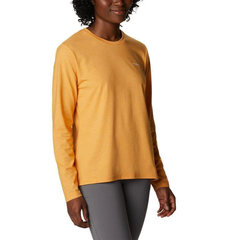 Sun Trek LS Tee - Womens - Image 3