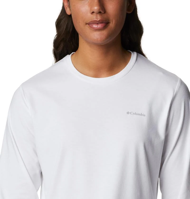 Sun Trek LS Tee - Womens - Image 30