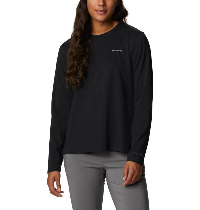 Sun Trek LS Tee - Womens - Image 31