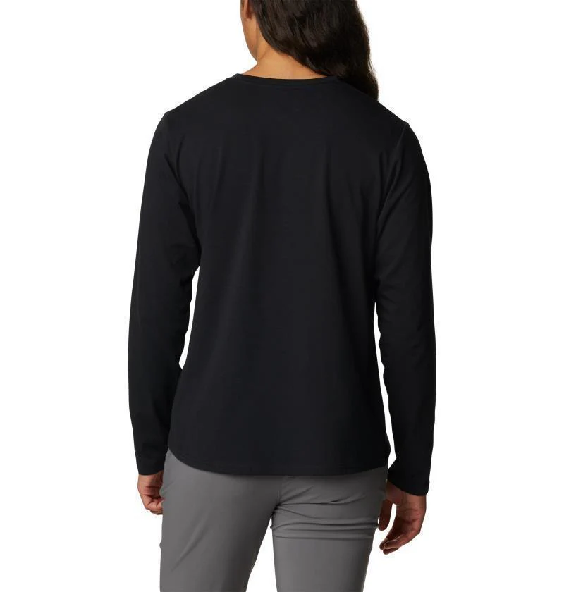 Sun Trek LS Tee - Womens - Image 32