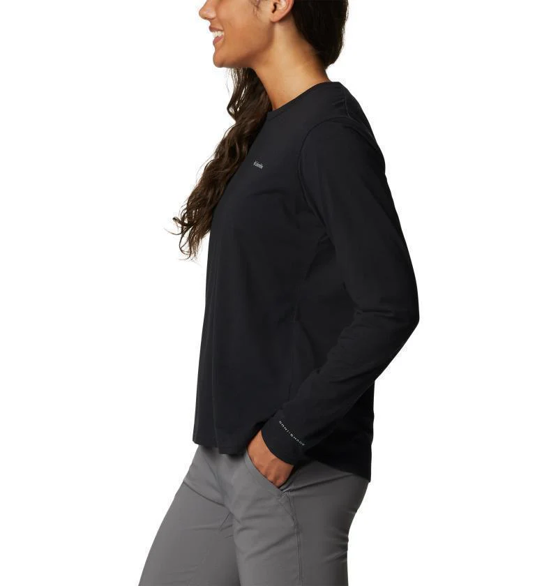 Sun Trek LS Tee - Womens - Image 34