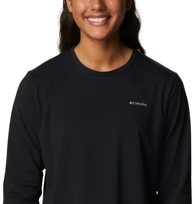 Sun Trek LS Tee - Womens - Image 35
