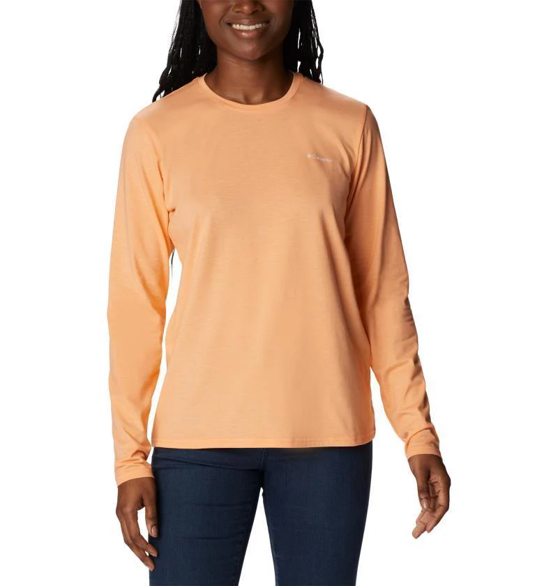 Sun Trek LS Tee - Womens - Image 38