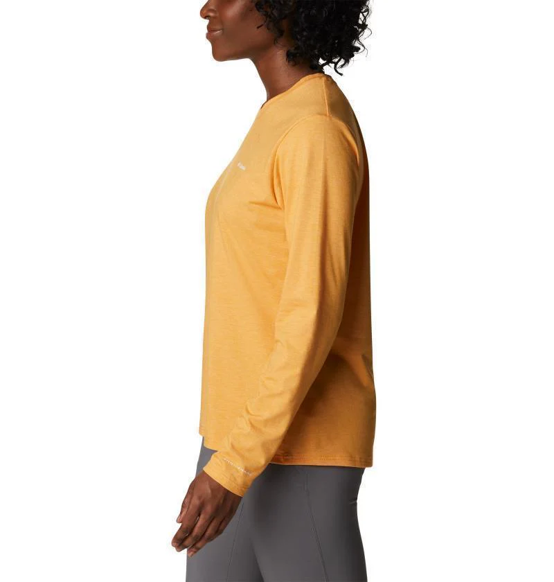 Sun Trek LS Tee - Womens - Image 4