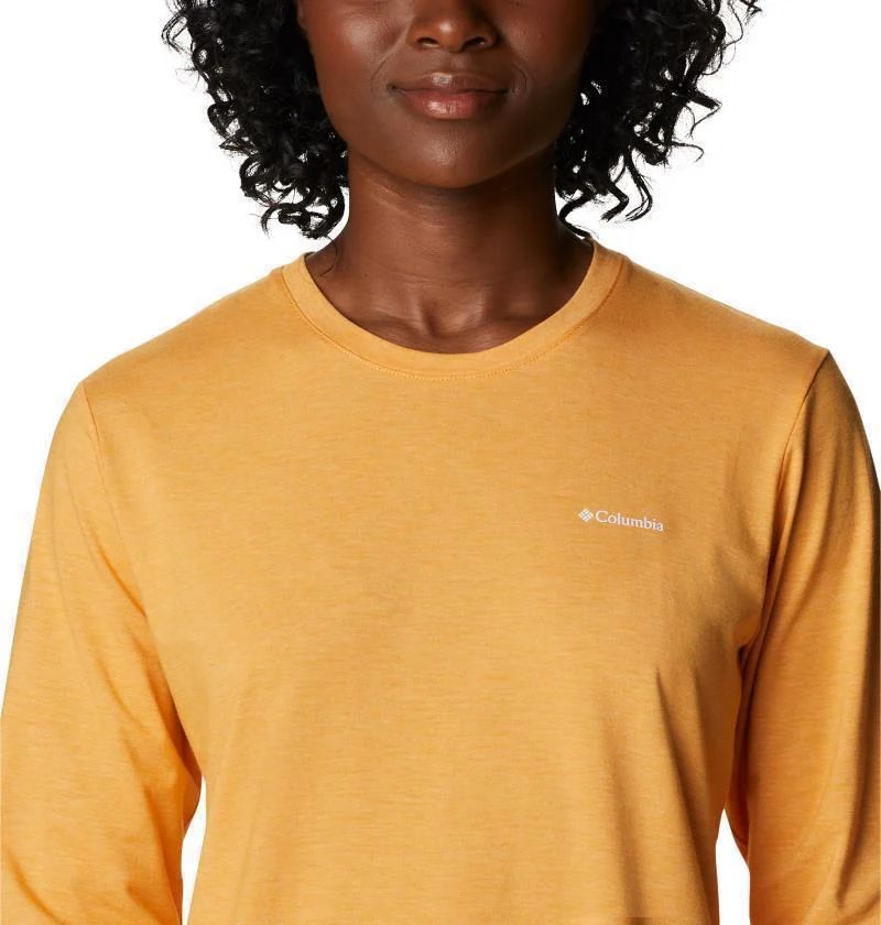 Sun Trek LS Tee - Womens - Image 5