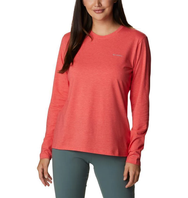 Sun Trek LS Tee - Womens - Image 6
