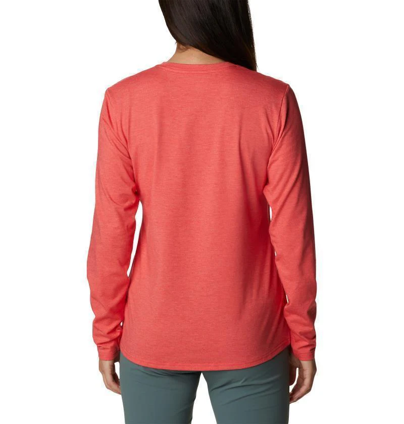 Sun Trek LS Tee - Womens - Image 7