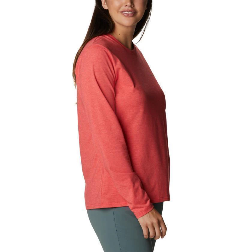 Sun Trek LS Tee - Womens - Image 8