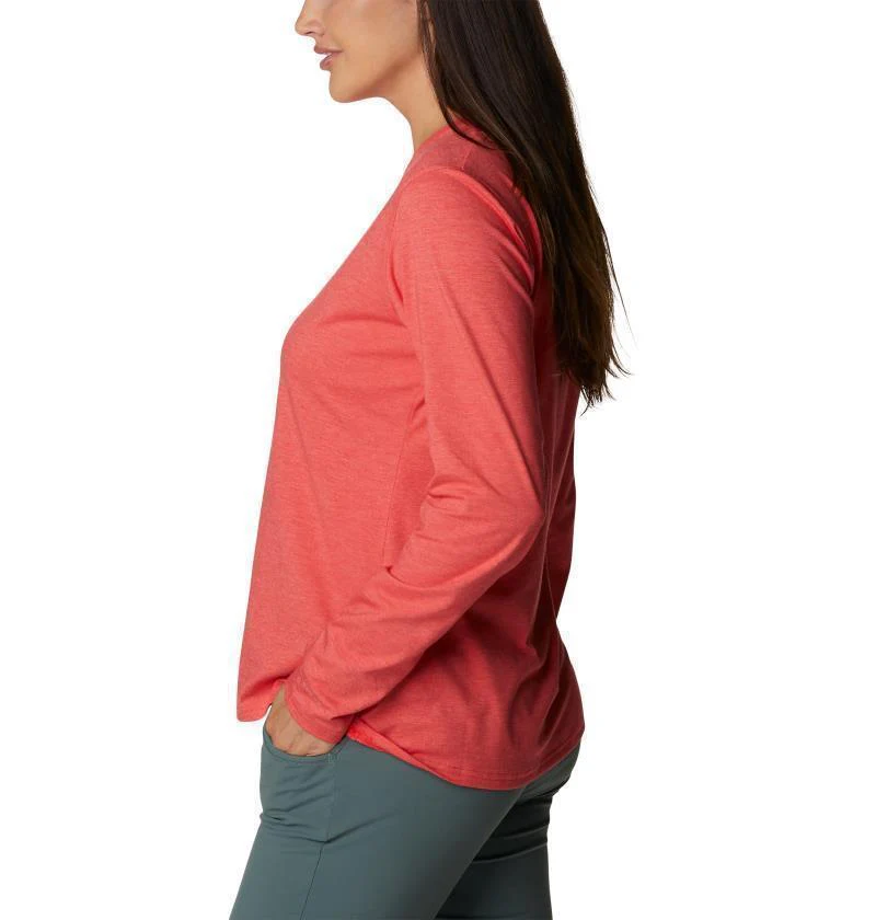 Sun Trek LS Tee - Womens - Image 9