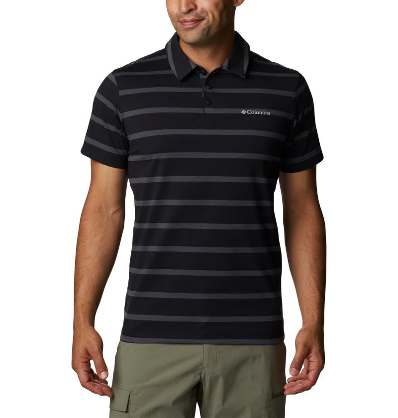 Sun Trek Polo - Big - Mens
