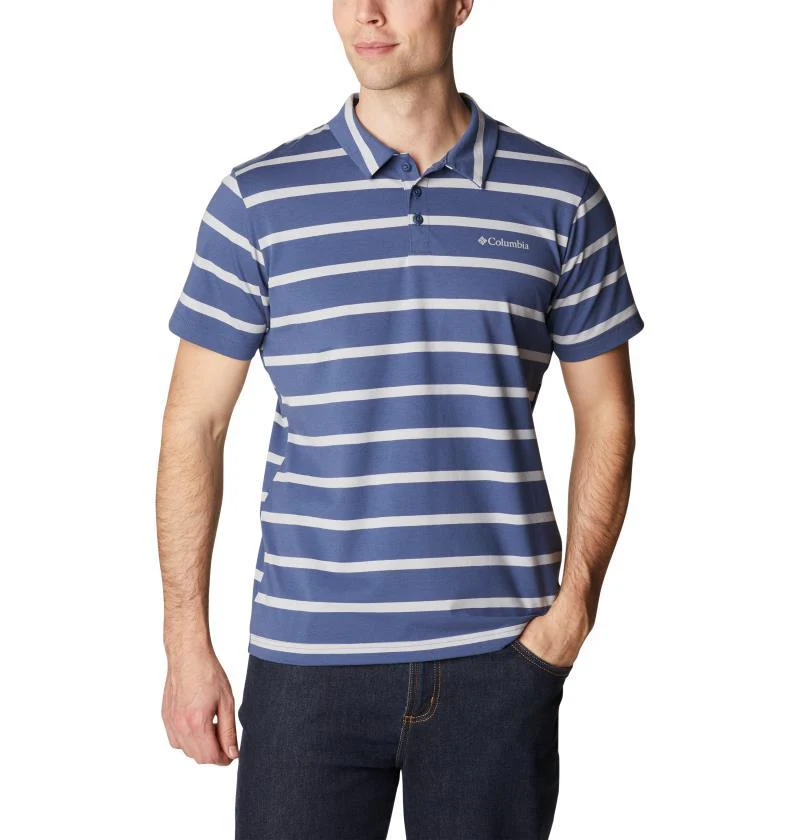 Sun Trek Polo - Big - Mens - Image 4