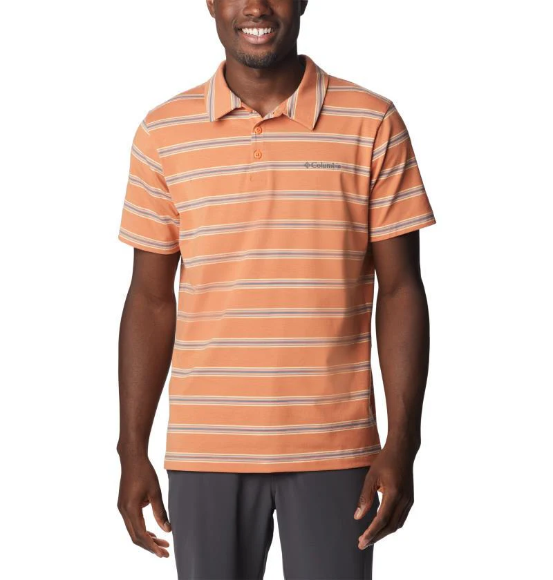 Sun Trek Polo - Big - Mens - Image 5