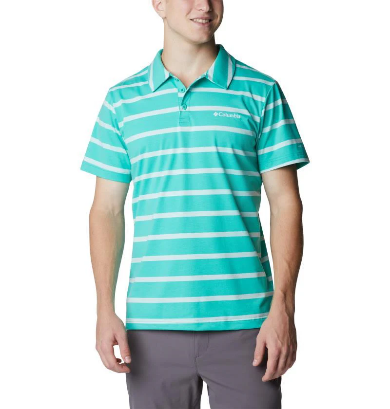 Sun Trek Polo - Big - Mens - Image 6