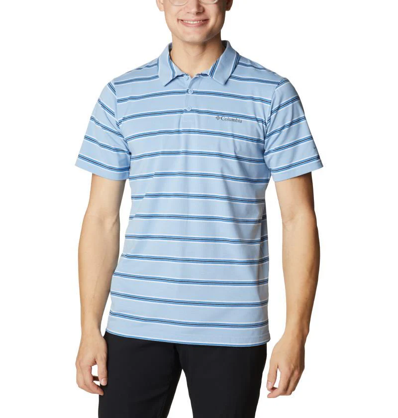 Sun Trek Polo - Big - Mens - Image 7
