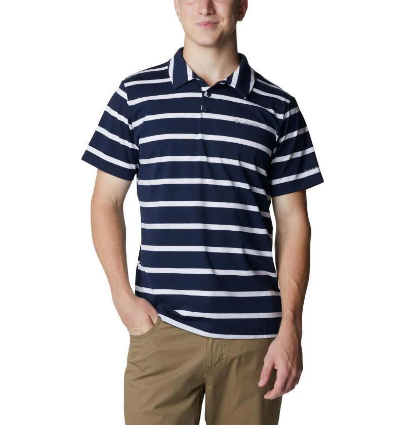 Sun Trek Polo - Tall - Mens - Image 2