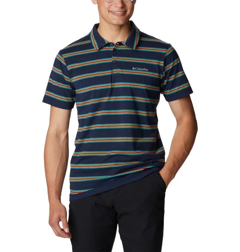 Sun Trek Polo - Tall - Mens - Image 3