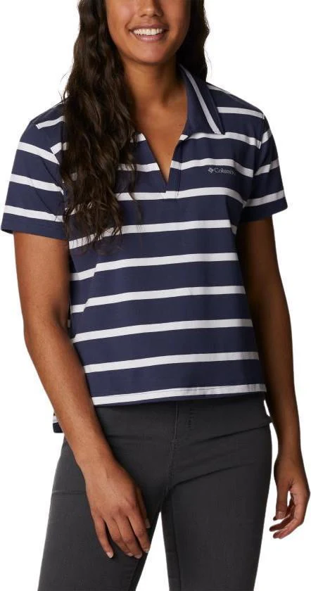 Sun Trek Polo - Womens