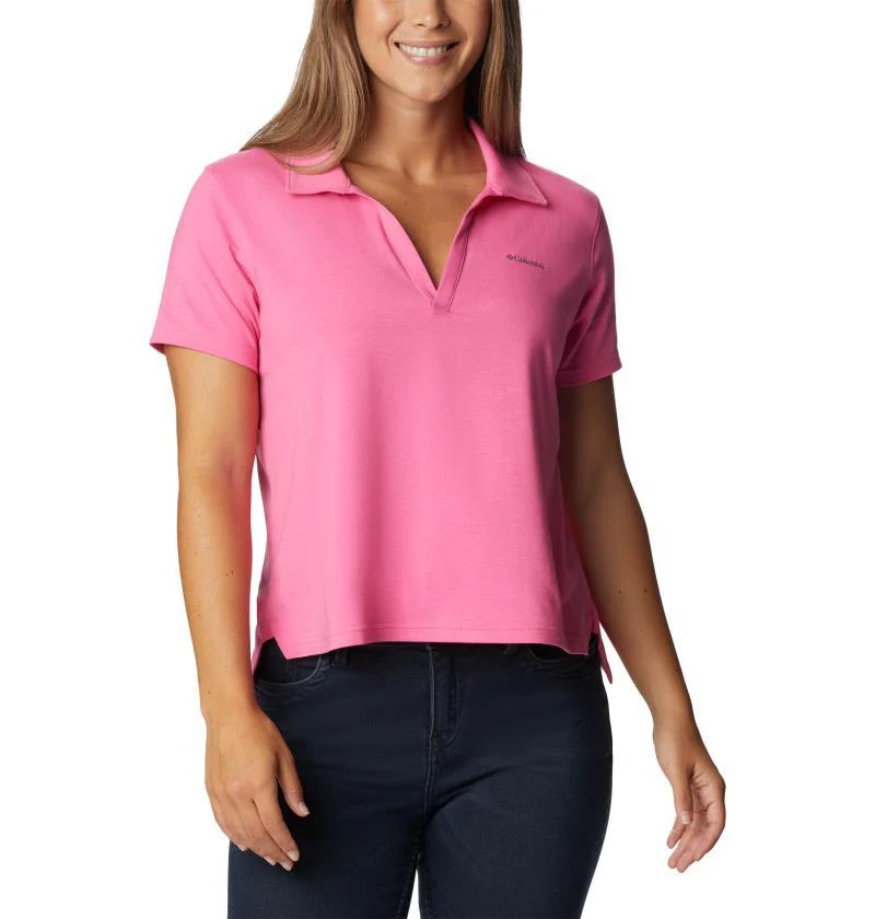 Sun Trek Polo - Womens - Image 21