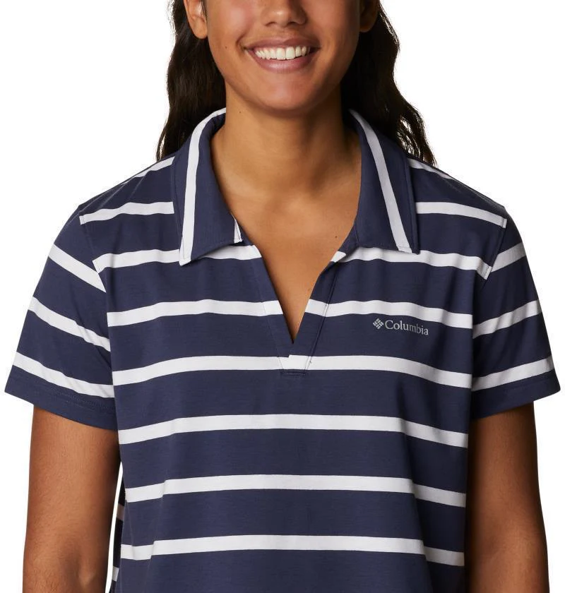 Sun Trek Polo - Womens - Image 5