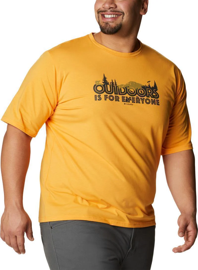 Sun Trek SS Graphic Tee - Big - Mens - Image 14