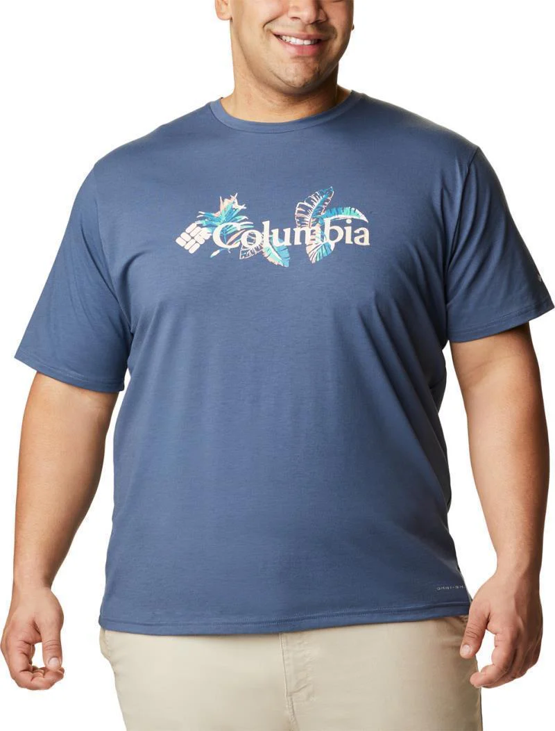 Sun Trek SS Graphic Tee - Big - Mens - Image 16