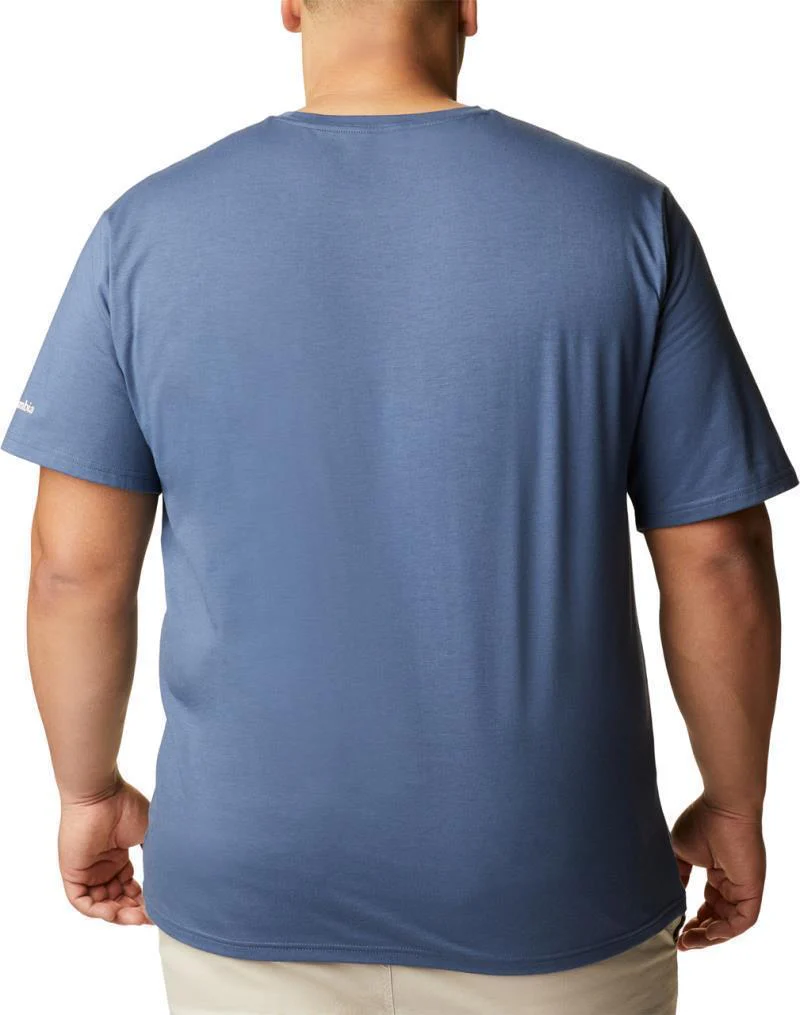 Sun Trek SS Graphic Tee - Big - Mens - Image 17