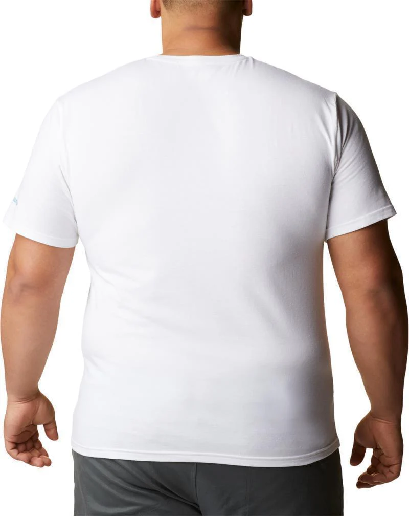 Sun Trek SS Graphic Tee - Big - Mens - Image 2