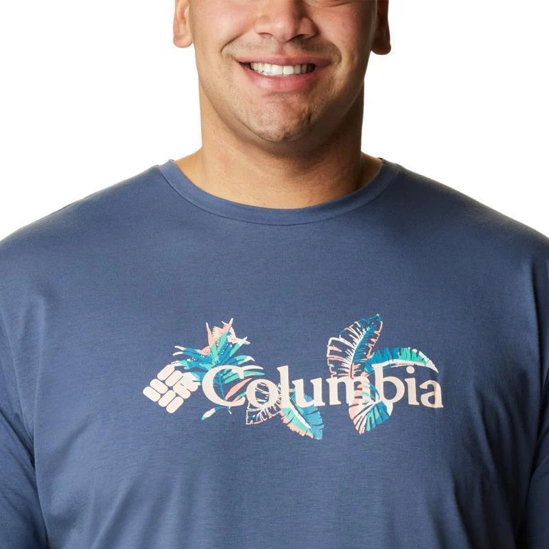 Sun Trek SS Graphic Tee - Big - Mens - Image 20