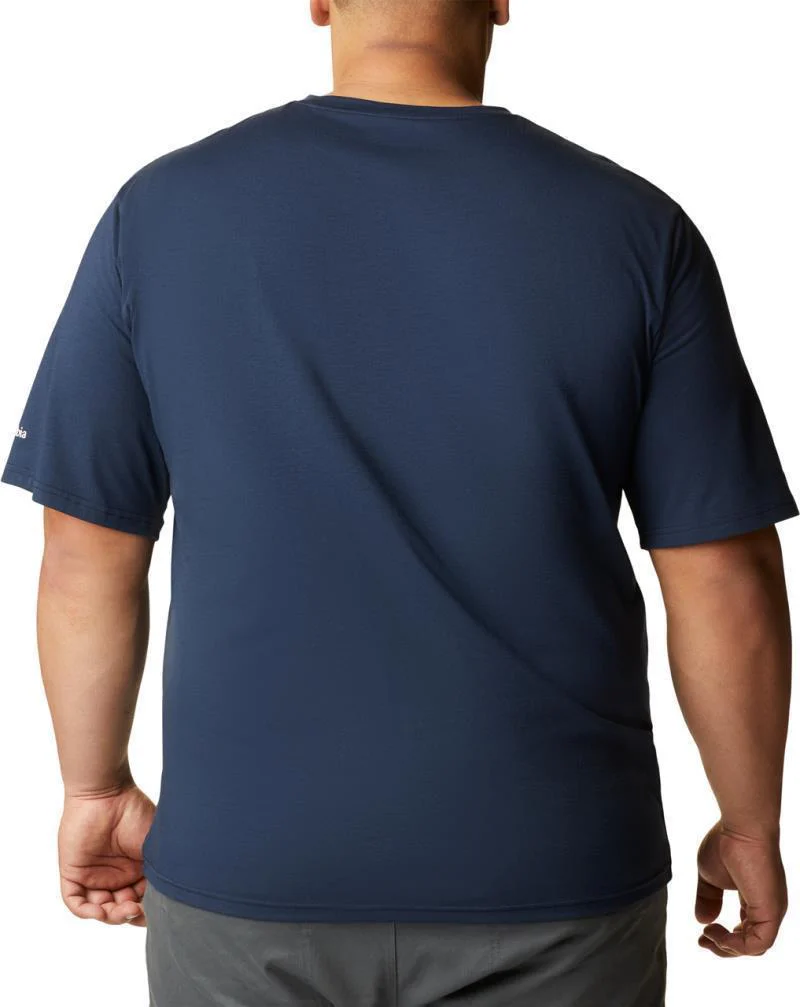 Sun Trek SS Graphic Tee - Big - Mens - Image 22