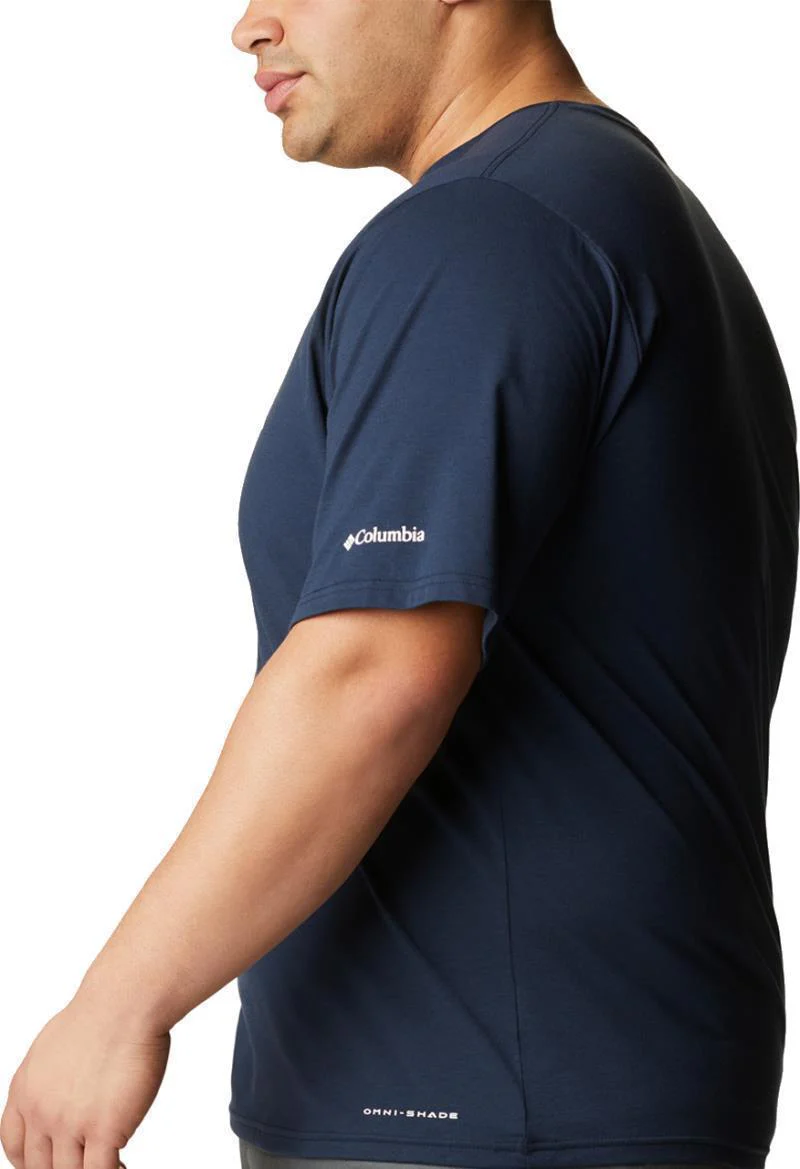 Sun Trek SS Graphic Tee - Big - Mens - Image 23