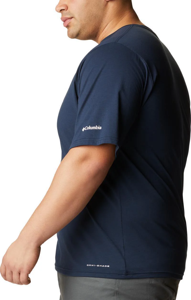 Sun Trek SS Graphic Tee - Big - Mens - Image 33