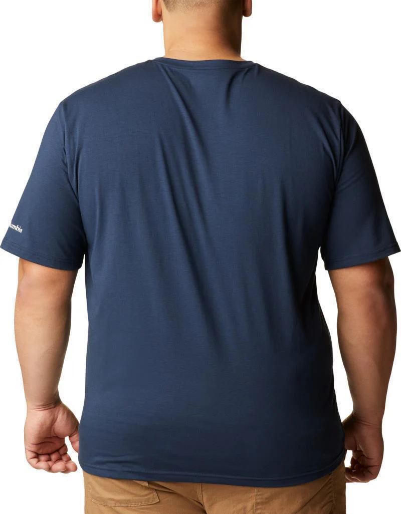 Sun Trek SS Graphic Tee - Big - Mens - Image 37
