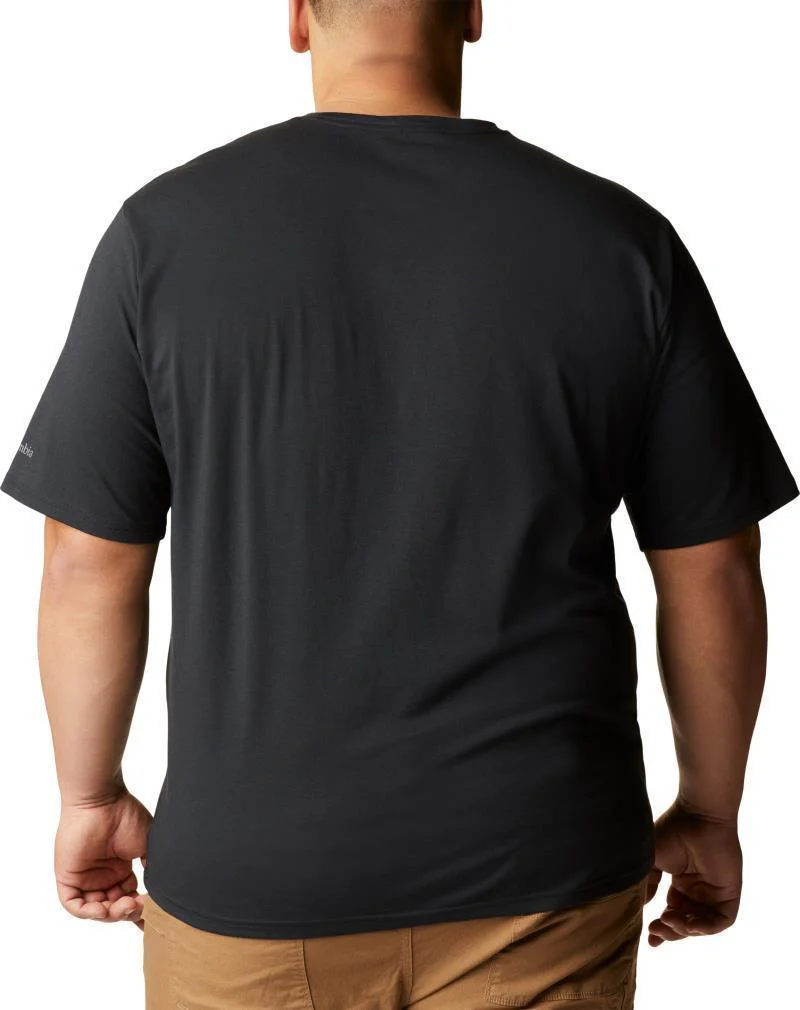 Sun Trek SS Graphic Tee - Big - Mens - Image 46