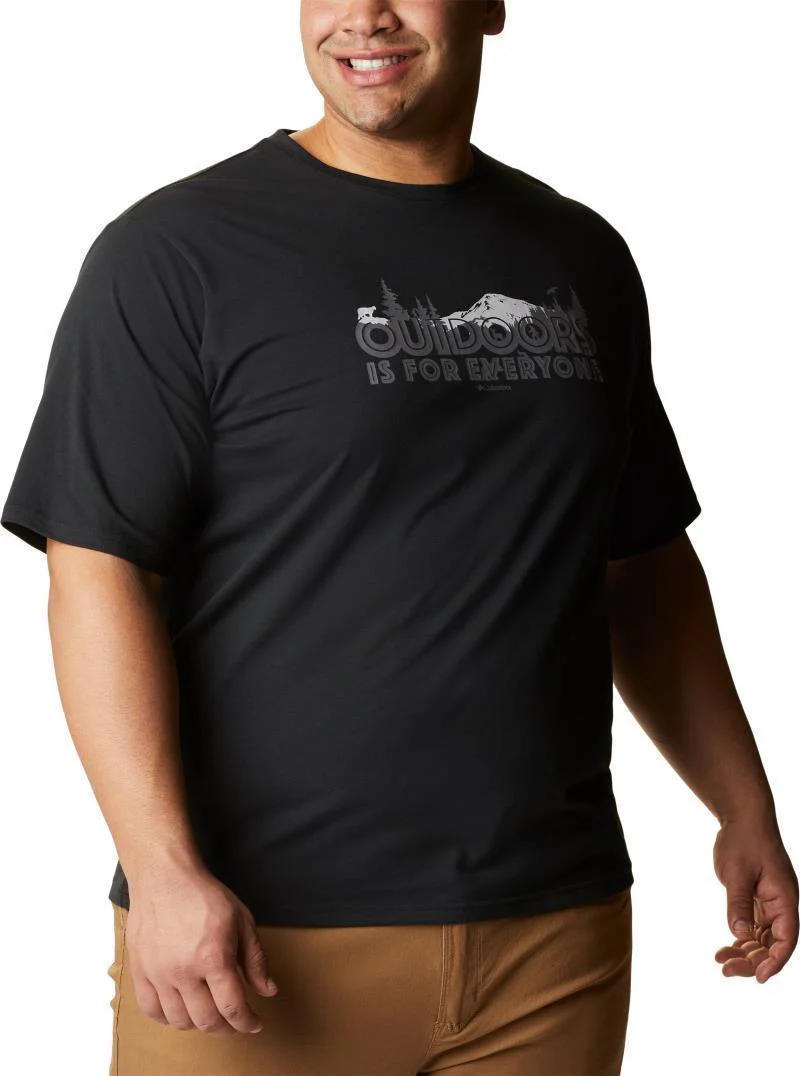 Sun Trek SS Graphic Tee - Big - Mens - Image 48